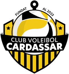Escut del Club Voleibol Cardassar